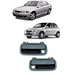 Maçaneta da Porta Vectra Até 1996 Corsa Até 2002 Externa Dianteira 