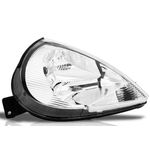Farol Ford Ka 1997 a 2007 Cristal 