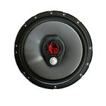 Kit Falante Bomber Triaxial 6" BRB 50WRMS Par 
