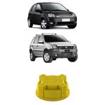 Tampa Reservatório de Água do Radiador Corsa, Classic, Celta e Ford Ka 2008 a 2014 Fiesta e Ecosport 2003 a 2012 
