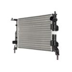 Radiador Classic 2011 Em Diante 1.0 8V Flex C/ ou S/ Ar 