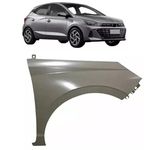 Paralama Hb-20 2023 Em Diante S/ Furo 