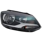 Farol Fox e Spacefox 2011 a 2014 Máscara Negra Foco Duplo