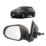 Retrovisor Onix e Prisma 2013 a 2019 C/ Controle Manual 
