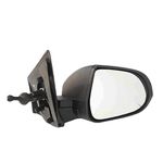 Retrovisor Onix e Prisma 2013 a 2019 C/ Controle Manual 