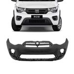 Parachoque Dianteiro Mobi 2020 Em Diante Modelo Way/Like Preto Liso 