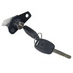 Cilindro da Tampa Mala Honda Civic 2006 a 2012 