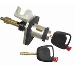 Cilindro da Tampa Mala Ford Ka 1997 a 2001 Manual ou Elétrico