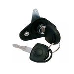 Cilindro da Tampa Mala Corsa Hatch 2003 Em Diante e Meriva 