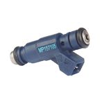Bico Injetor Agile e Montana 2011 Em Diante 1.4 Flex Azul Peça 