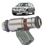 Bico Injetor Gol e Parati 2003 a 2007 1.0 8V MI Flex Marrom Peça 