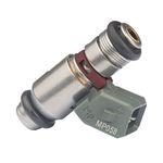Bico Injetor Gol e Parati 2003 a 2007 1.0 8V MI Flex Marrom Peça 