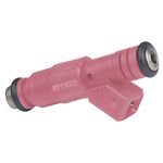 Bico Injetor Fox 2003 a 2005 1.6 Flex Vermelho Peça 