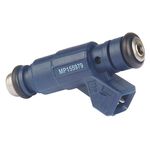 Bico Injetor Gol e Parati 1997 a 2001 1.0 Álcool Azul Peça 