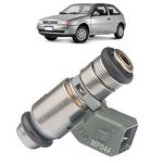 Bico Injetor Gol, Parati, Saveiro, Santana e Polo 1997 a 2000 1.6 e 1.8 Gasolina Cinza Peça 