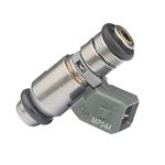 Bico Injetor Gol, Parati, Saveiro, Santana e Polo 1997 a 2000 1.6 e 1.8 Gasolina Cinza Peça 