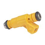 Bico Injetor Idea 2004 a 2010 1.4 Flex Amarelo Peça 