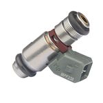 Bico injetor Gol, Voyage e Saveiro 2012 Em Diante G6 e G7 Fox, Spacefox e Crossfox 2011 Em Diante 1.6 Flex Partida Fria Marrom Peça 