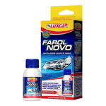 Revitalizador de Farol Luxcar Líquido 50ml
