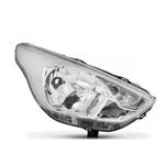 Farol Ford Ka 2018 Em Diante Cromado 