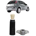 Kit Amortecedor de Suspensão Punto, Linea e Grand Siena 2012 Em Diante Idea Traseiro Peça 
