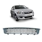 Grade Central Siena e Weekend 2013 Em Diante Modelo EL Cinza Inferior 