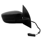 Retrovisor Gol e Voyage G5 Controle Elétrico 