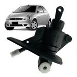 Atuador de Embreagem do Pedal Ford Ka 1999 á 2013 Fiesta Até 2002 Courier 1999 Em Diante 