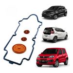 Junta Tampa de Válvula Uno , Mobi e Argo 1.0 Firefly 03 Cilindros 