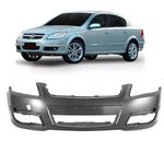 Parachoque Dianteiro Vectra 2006 á 2008 Preto Liso 