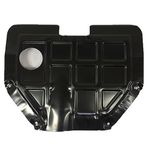 Protetor Carter Gol, Voyage e Saveiro G5 Fox, Spacefox e Crossfox 2003 a 2016 Polo 2003 a 2015 1.6 