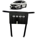 Protetor Carter Honda Civic 2017 Em Diante