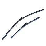 Palheta Rodo Slim 19/24 Polegadas Passat e Jetta 2012 Em Diante Par 