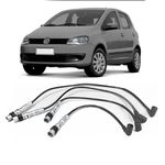 Cabo de Vela Gol, Voyage e Saveiro 2008 Em Diante G5 e G6 Fox 2003 a 2014 1.0 e 1.6 Jogo 