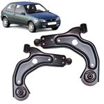 Bandeja da Suspensão Fiesta e Courier 1996 a 2002 C/ Pivô Dianteira 