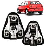 Circuito de Lanterna Traseira Gol 1995 a 1999 Modelo Cibié