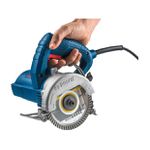Serra mármore bosch gdc 150 1500w - 12200 rpm