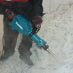 Martelo demolidor 1510 watts 220 volts - hm1306 - makita