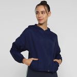 JAQUETA CORTA VENTO ESTILO DO CORPO FEMININA