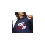 BLUSA NIKE MOLETON NIKE SB ICON SKATEBOARDING - Aj9733-410