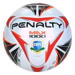 Bola de Futsal Penalty Max 1000 X CBFS 