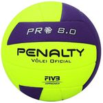 Bola Penalty Vôlei Pro 8.0 Oficial U