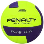 Bola Penalty Vôlei Pro 8.0 Oficial U