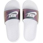 CHINELO NIKE BENASSI JDI PRINT FEMININO 