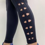 LEGGING ESTILO DO CORPO LASER