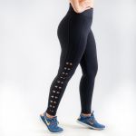 LEGGING ESTILO DO CORPO LASER