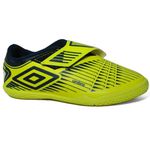 CHUTEIRA INFANTIL UMBRO INDOOR SOUL II JR FUTSAL