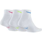 KIT MEIA NIKE CUSH 3 PARES FEMININA