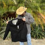 Japona / Palitó / Blusa 3 Coqueiros - Ideal Renner CINZA