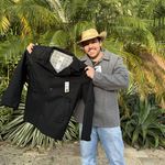 Japona / Palitó / Blusa 3 Coqueiros - Ideal Renner CINZA